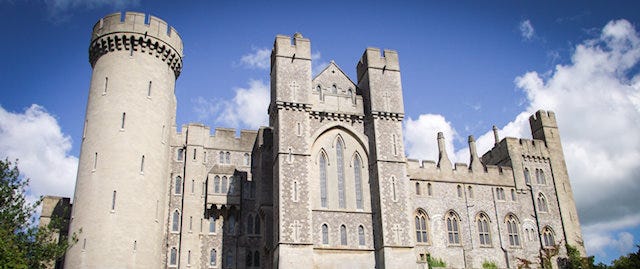 Arundel Castle