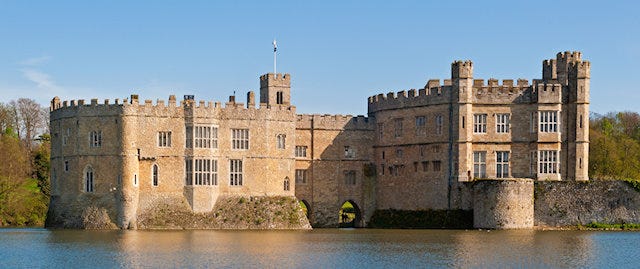 Leeds castle