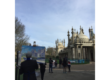 Brighton Pavilion