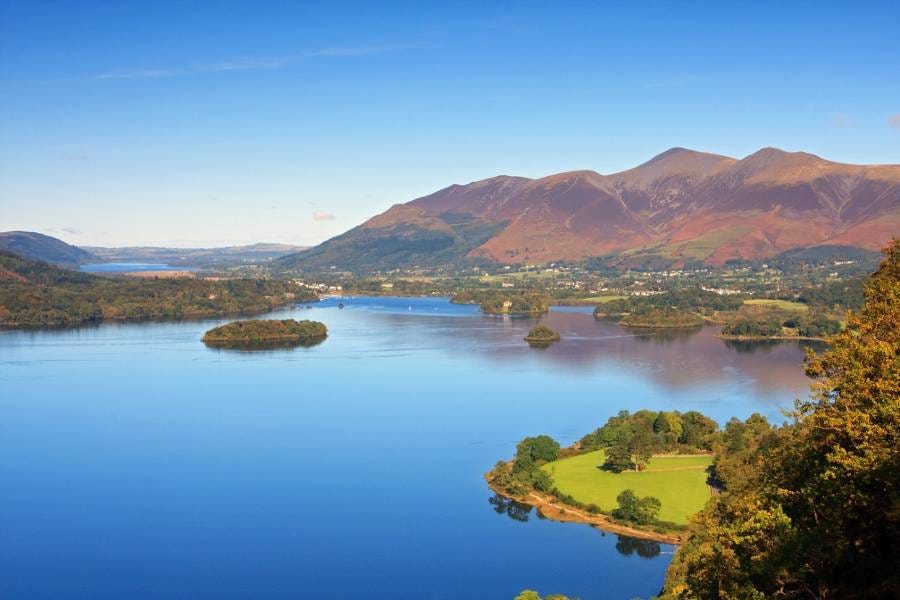 Surprise View Derwentwater