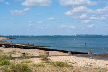 Whitstable Beaches