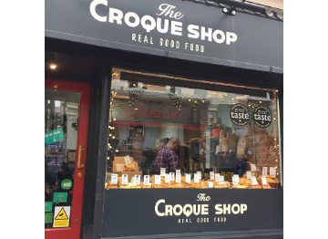 The Croque Shop