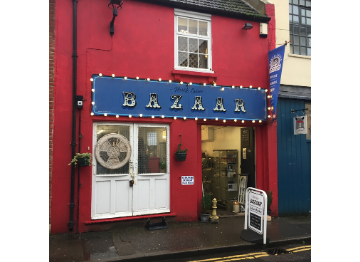 North Laine Bazaar