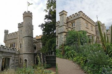 Whitstable Castle