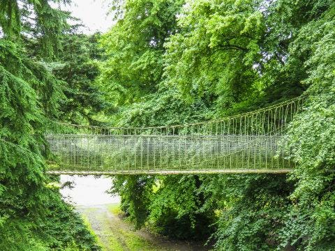 Alnwick Gardens