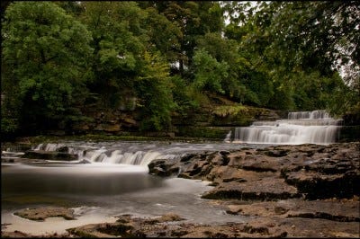 Aysgarth Falls