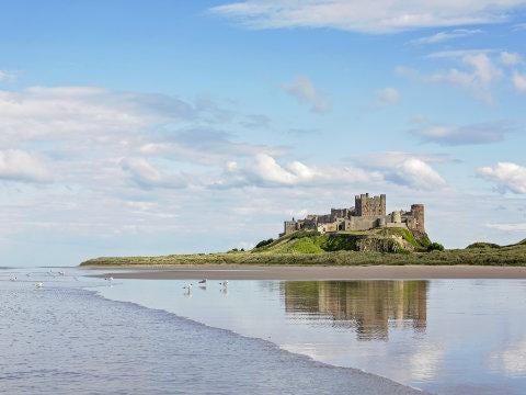 Bamburgh Castle