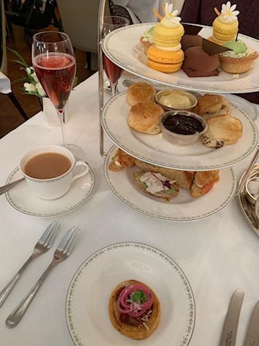 Afternoon Tea