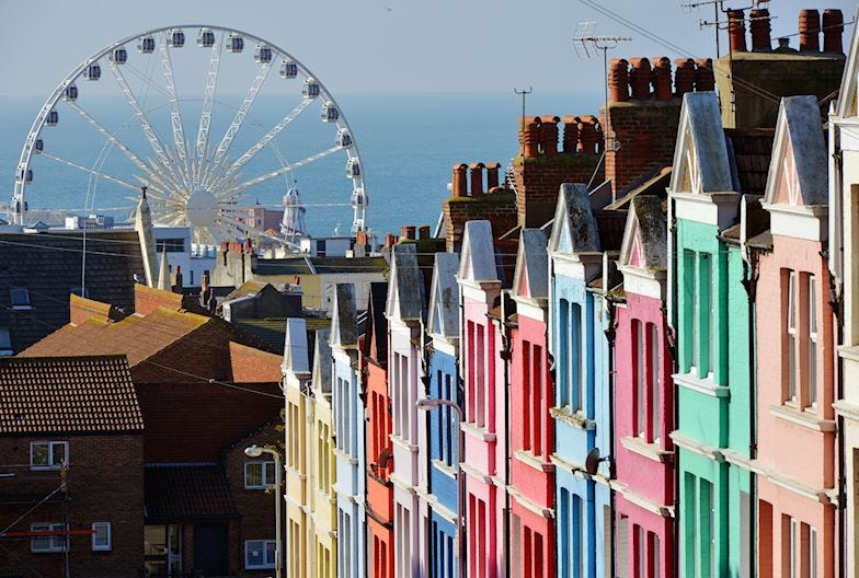 i360 in Brighton