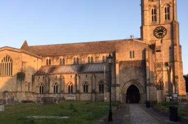 Christchurch Priory