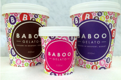 Babboo Gelato