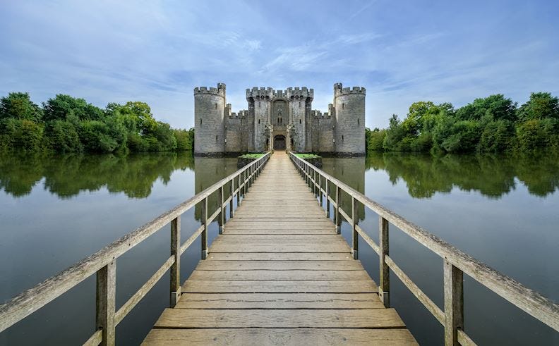 Bodiam Castle