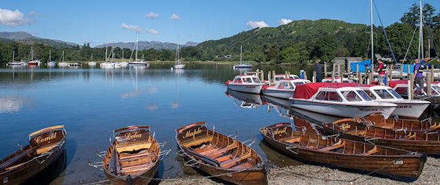 Bowess-on-Windermere