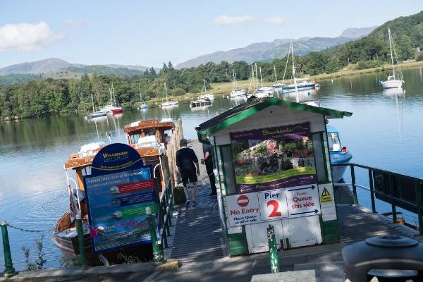 Windermere Lake Cruises