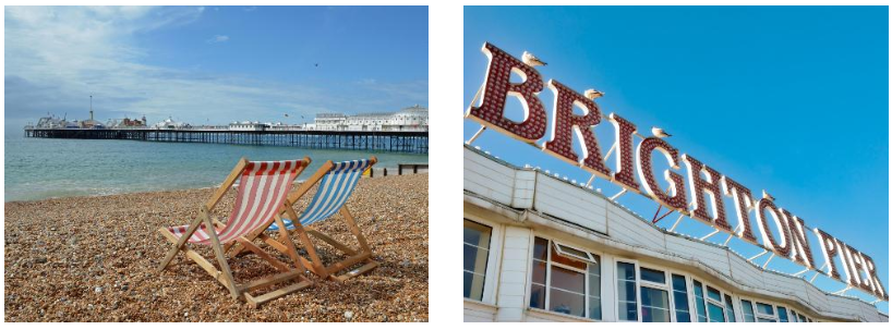 Brighton Beach| Brighton Pier