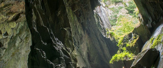 Cathedral Cavern