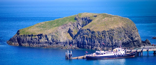 Lundy Island