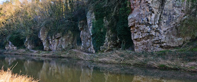 Creswell Crags