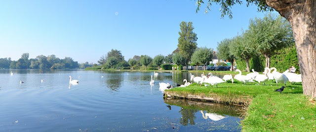 Waterside at Thorpeness