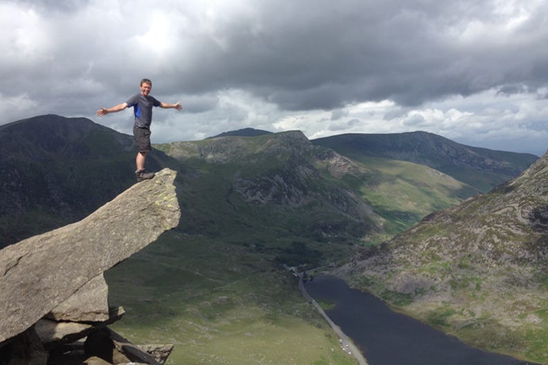 Tryfan