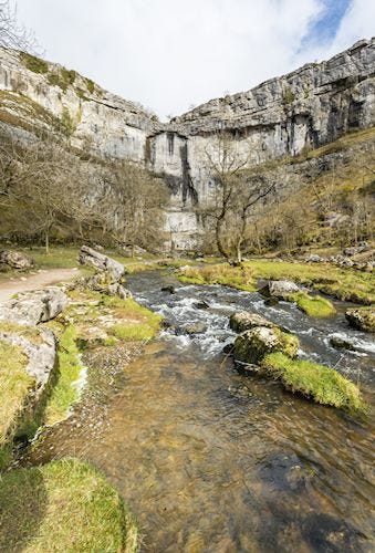 Malham Cove