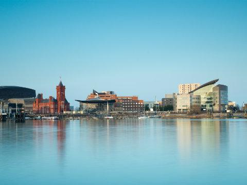 Cardiff Bay