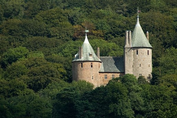 Castell Coch