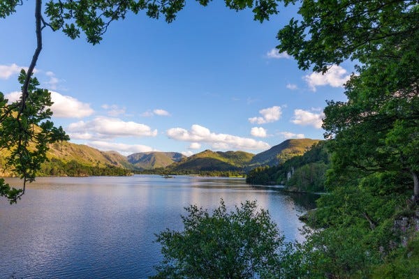 Glencoyne Bay, Ullswater