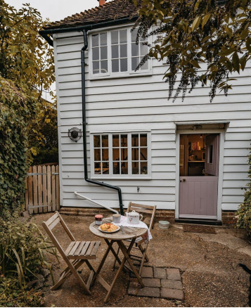 Cottage door