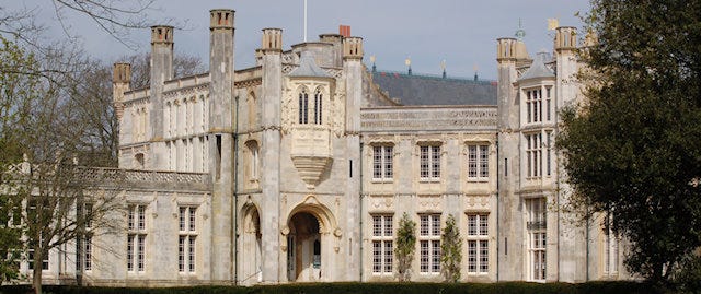 Christchurch Mansion