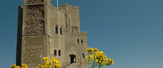 Orford Castle