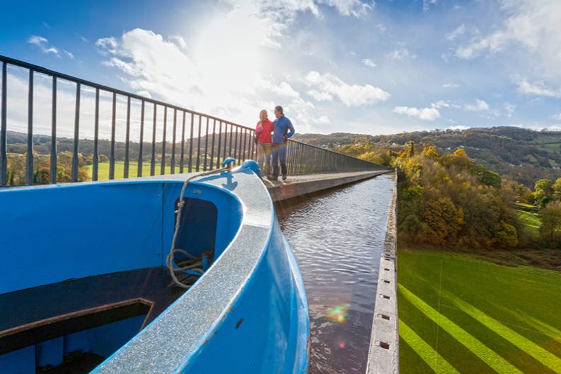 Pontcysyllte