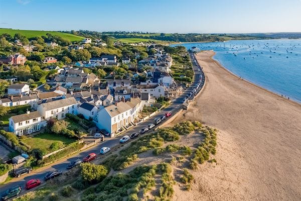 Tarka Trail, Instow