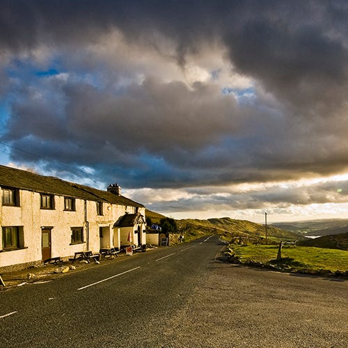 Kirkstone Pass Inn