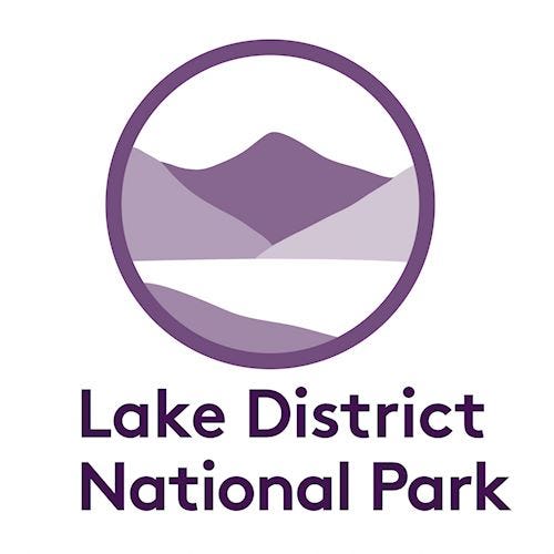 Lake District National Park logo
