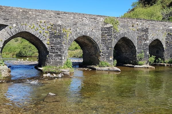 Landacre Bridge