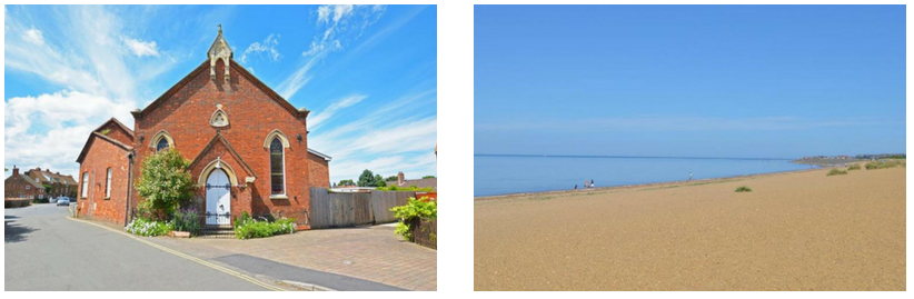 The Old Methodist Chapel | Norfolk Coastline