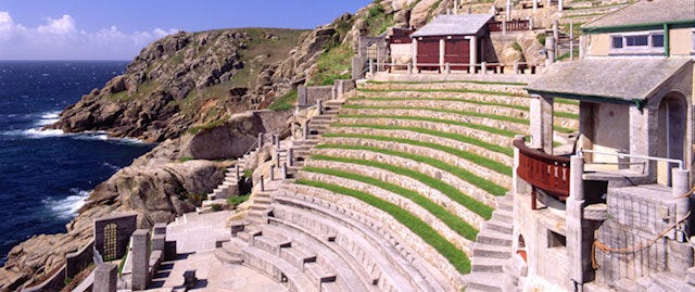 Minack Theatre