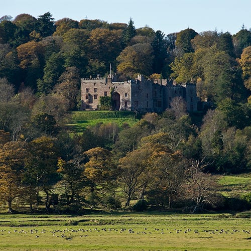 Muncaster Castle