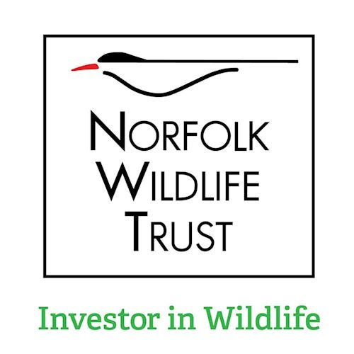 Norfolk Wildlife Trust logo