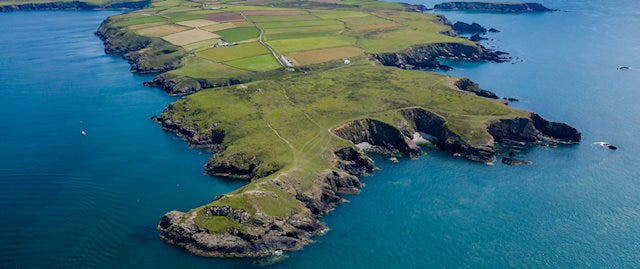 Pembrokeshire Coastal path