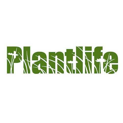 Plantlife logo: The Wild Plant Conservation Charity