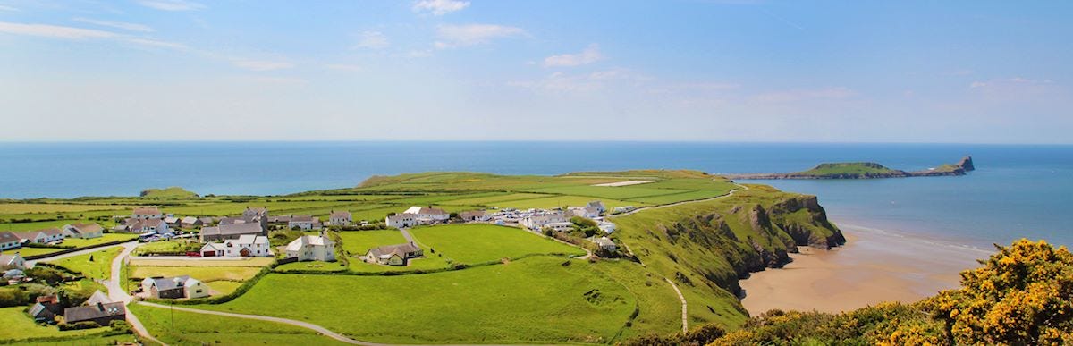 Rhossili