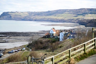 Robin Hood's Bay