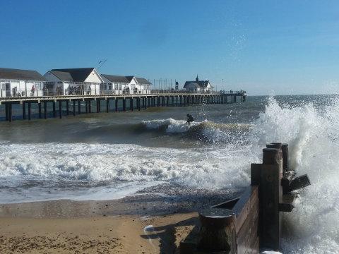 Southwold Pier