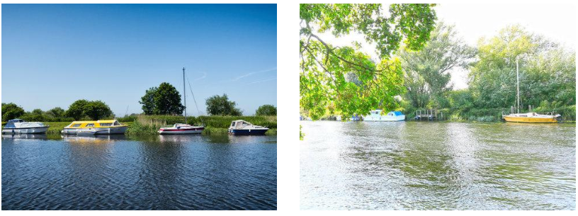 The Broads|Rivery Waveney