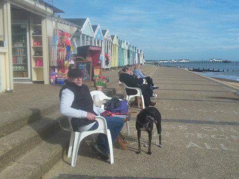 Southwold Pier