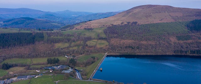 Talybont-on-usk