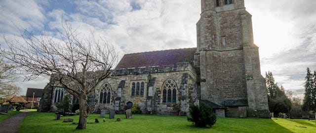 Biddenden Church