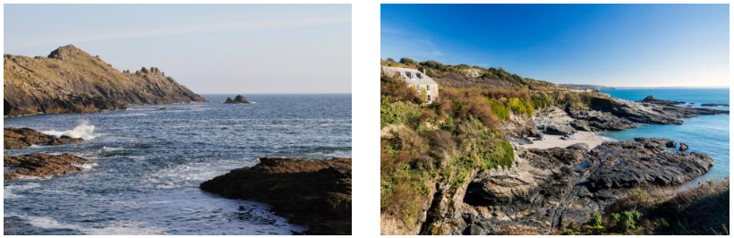 Perranuthnoe, Cornwall | Prussia Cove